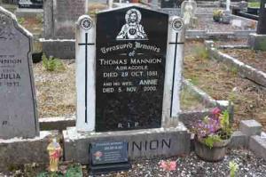 Mannion Thomas Adragoole
